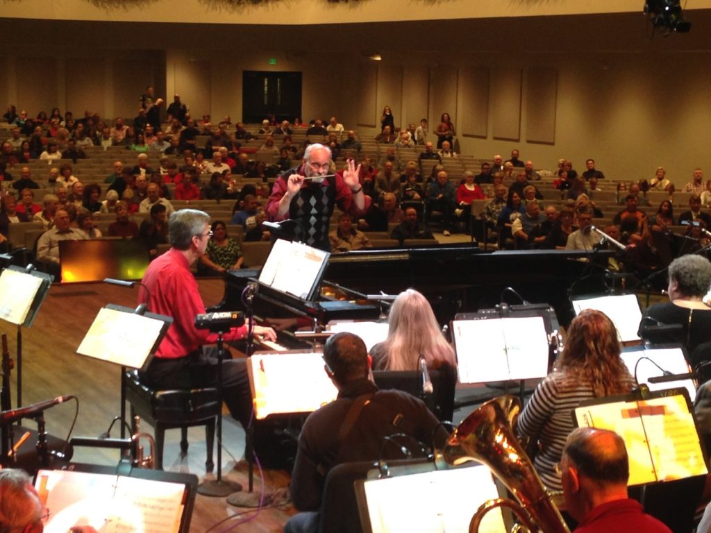 John G Gage Conducting