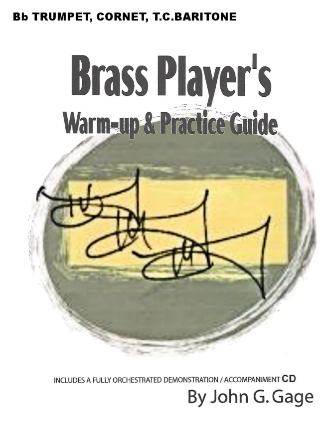 Brass Player's Warm-Up & Practice Guide