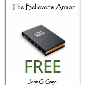 Single Bible Study Lesson - The Believer's Armor