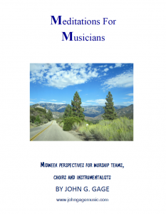 Meditations for Musicians